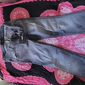 Hudson Vintage Jeans size 27